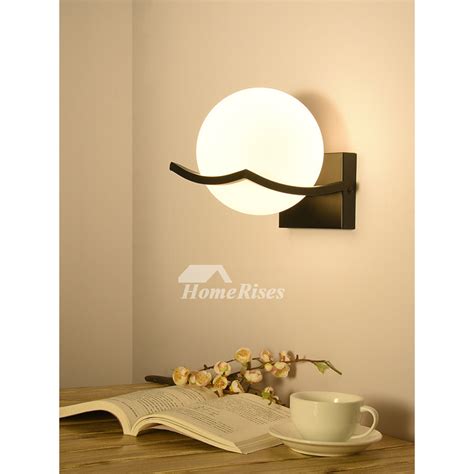 Maybe you would like to learn more about one of these? Black Industrial Wall Lamp Nordic Bedside Commercial Wall ...