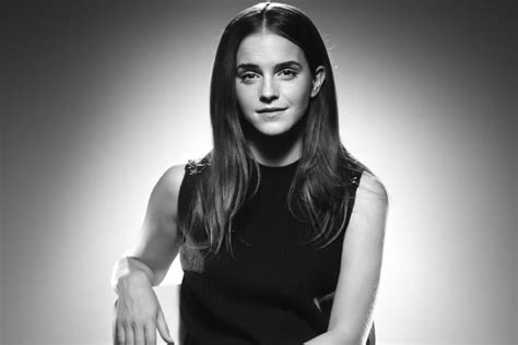 Emma Watson Discusses Gender Inequality In The Fashion Industry Teen