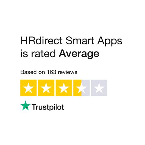 Hrdirect Smart Apps Reviews Read Customer Service Reviews Of