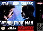 Demolition Man credits for Nintendo Super NES - The Video Games Museum