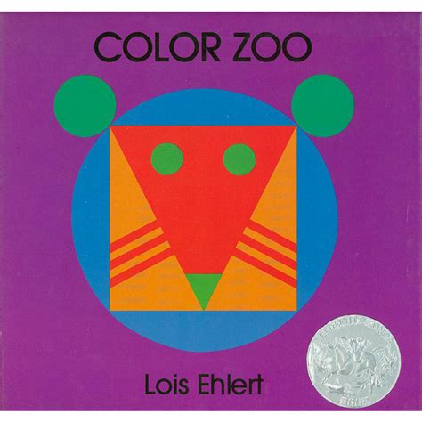 Color Zoo Lois Ehlert 50 Watts Books