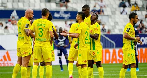 Randal kolo muani a impressionné cette saison avec le fc nantes. FC Nantes - Mercato : porte ouverte pour 3 piliers de Domenech, tarif fixé pour Kolo Muani