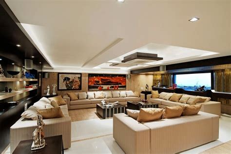 Extraordinary Luxury Living Room Ideas Which Abound With Glamour And Refinement