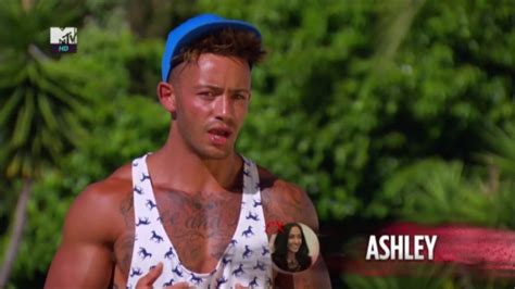 ashley cain nudo in ex on the beach