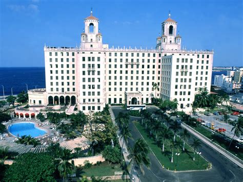 Short History Of Cuban Hotels Corta Historia De