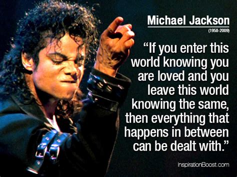 Michael Jackson Quotes Quotesgram