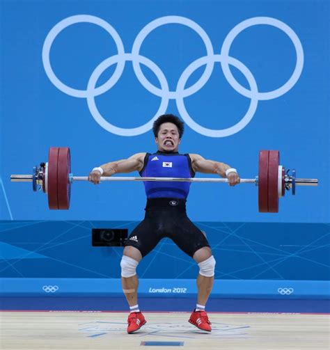 London Olympics Day 4 Weightlifting Photos Olympics 2012 Day 4