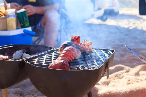 Sigue los consejos de los chef rafael pérez y peter vauthy y viste de lujo tu mesa con sus deliciosas recetas. Langosta Preparada En La Placa Imagen de archivo - Imagen ...