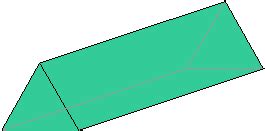 The following diagrams show a triangular prism and a rectangular prism. triangular prism clipart - Clipground