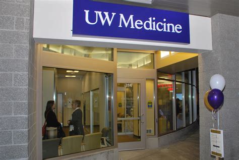 UW Primary Clinic – Northgate – UW Department of Family Medicine