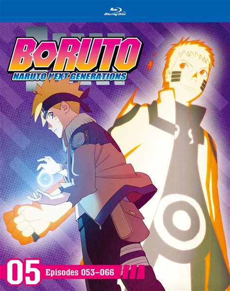 Viz See Boruto Naruto Next Generations Set 5