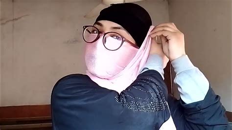 Hijab Bondage Niqab Nimalfatimahijab Tightniqab1 Youtube