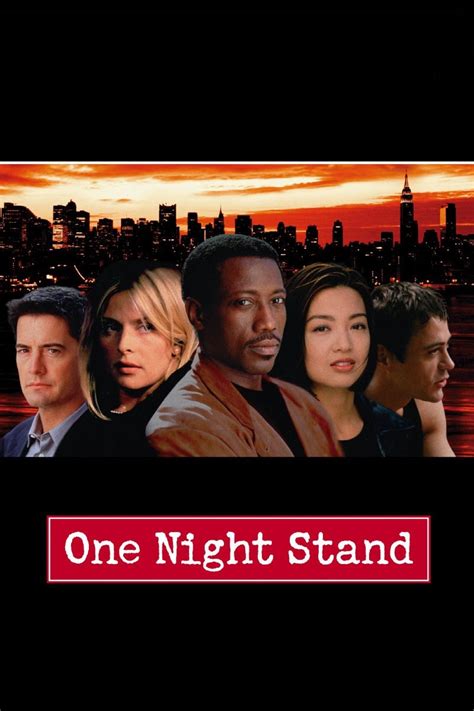 Let's face it, life's too short to play the good guy or gal. Watch One Night Stand (1997) Free Online