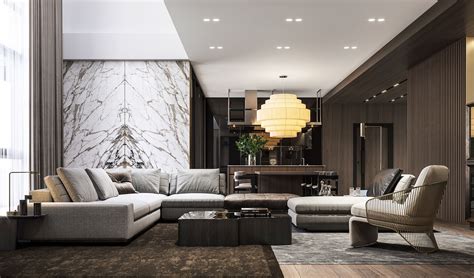 27 Luxury Living Room Interior Ideas Find More Fun