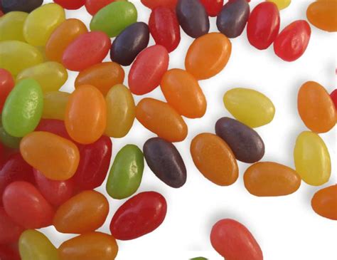 Fruit Jelly Beans 12 Lb 145