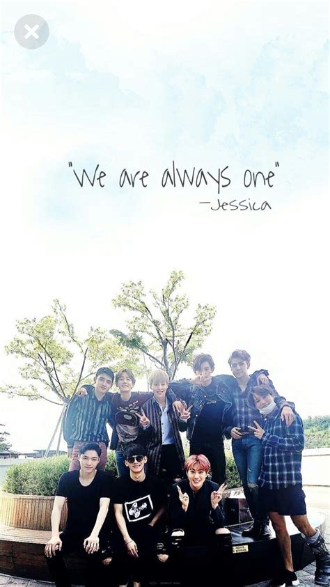 We Are One Exo Wallpapers Wallpaper Cave