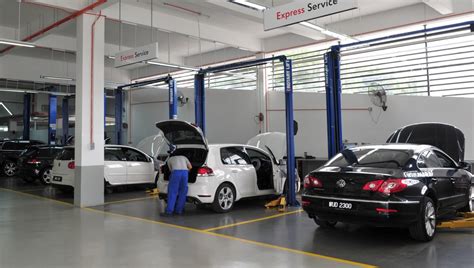 Keeping your car healthy involves many things: Volkswagen Group Malaysia introduces its first Volkswagen ...
