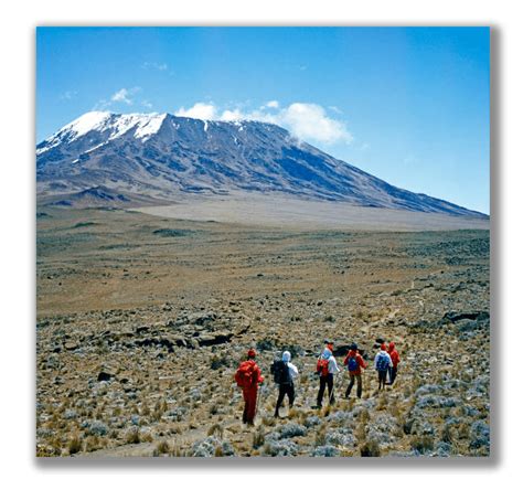 But it does take time and i think that time changes depending on the person. How Long Does it Take to Climb Mount Kilimanjaro?