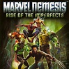 Marvel Nemesis: Rise Of The Imperfects Wallpapers - Wallpaper Cave