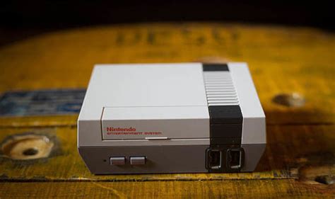 Nes Classic Mini Stock Where To Buy The Nintendo Retro Console