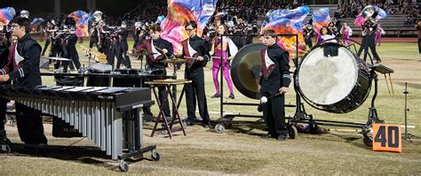 Percussion Mrhs Band