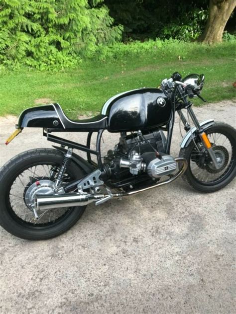 Back in the day, bmw motorrad's r80/7 earned a fearsome reputation, thanks to its classy design language and solid performance. BMW r80 cafe racer - TheCustomMotorcycle.co.uk