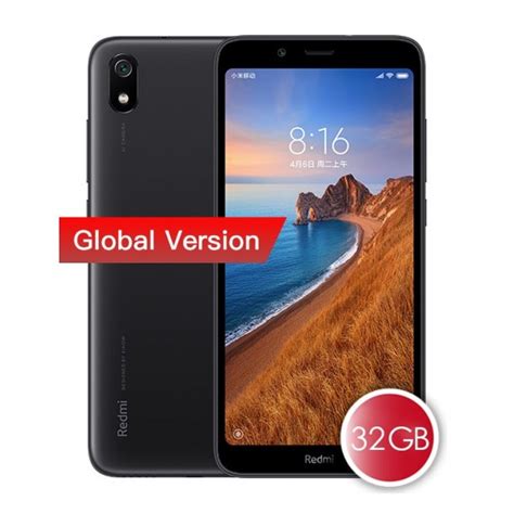 Buy Redmi 7a Global Version 2gb Ram 32gb Rom