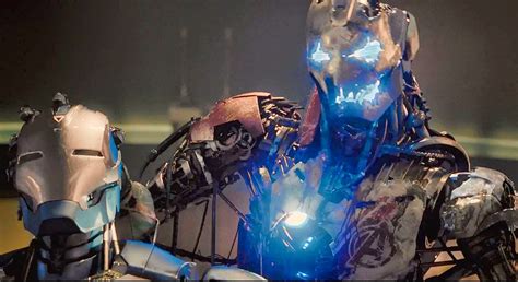 Reviewing The Multiple Forms Of Ultron In Avengers Age Of Ultron
