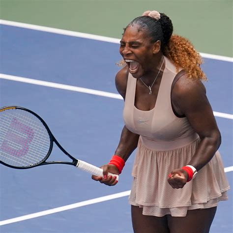 Serena jameka williams (born september 26, 1981) is an american professional tennis player and former world no. "Last Year Was Really Frustrating": Serena Williams on Her ...