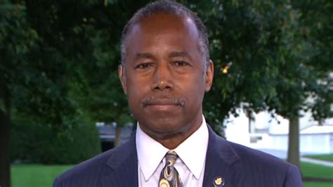 Ben Carson Leadership Needs To Support The Police Fox News Video