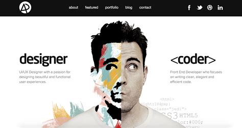 20 Memorable Web Design Portfolio Examples To Inspire Your Own Website