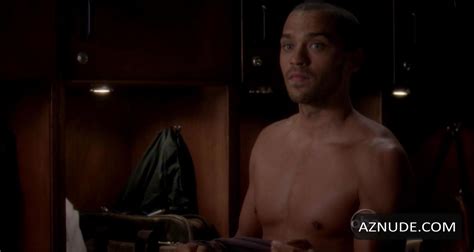 Jesse Williams Nude And Sexy Photo Collection Aznude Men.