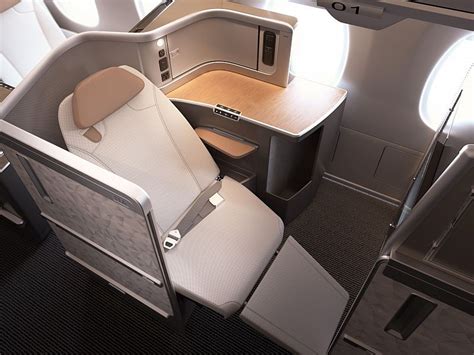 Air China New A350 Business Class Seats Lux Traveller