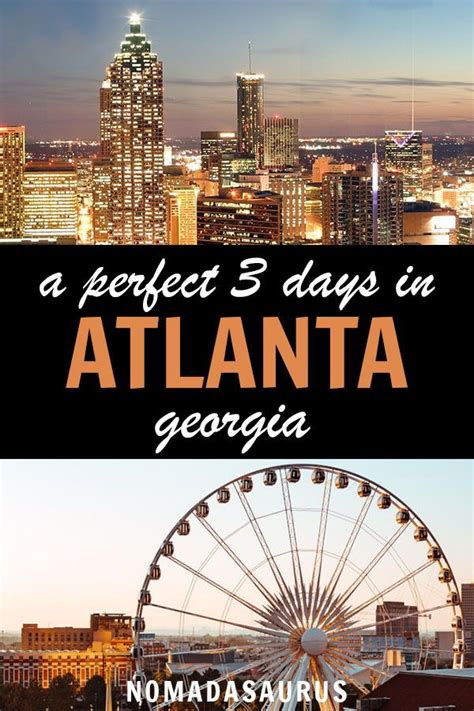 Employing 20 professional ballerinas, the atlanta ballet holds most of its ive lived in georgia for the past 16 years. All the best things to do in Atlanta in 3 days! | atlanta ...