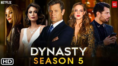 Dynasty Season 5 Netflix Release Date Adherents