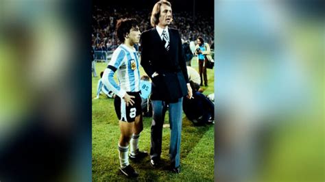 Mundial De Fútbol 1978 César Menotti Sobre Daniel Passarella