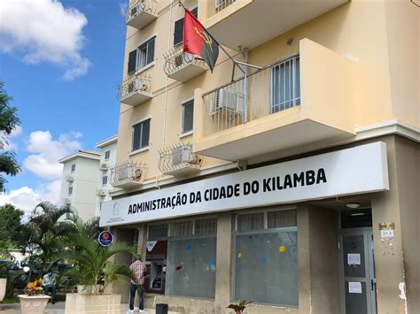 É Já Amanhã A Reunião De Auscultação Do Distrito Urbano Do Kilamba Kilambanews O Site Da