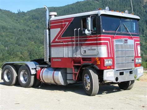 1981 Marmon Coe Aths Vancouver Island Chapter Trucks Classic