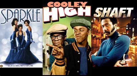 10 Best Black Movies 1970s Youtube