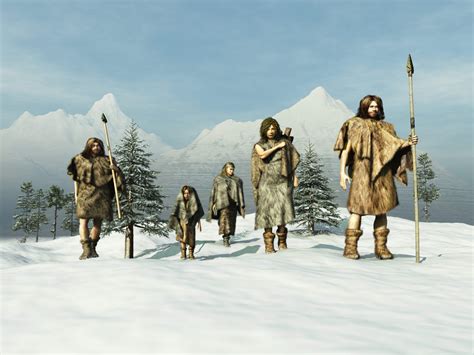 Early Humans Endured Bitter Cold Without Fire During The Plesitocene