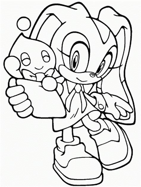 Sonic The Hedgehog Free Printables