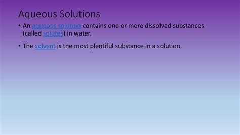Chemical Reactions Chapter Ppt Download