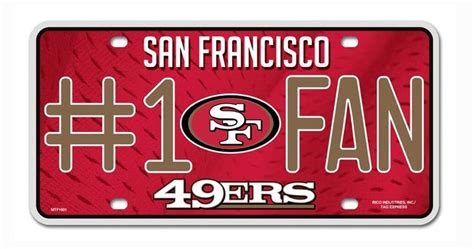 Pin By Francine Garcia On Awesome 49ers Fans 49ers San Francisco