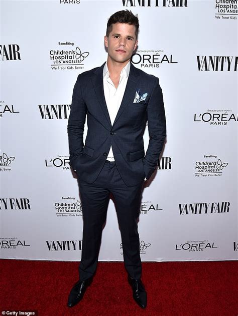 Charlie Carver Recalls Being Slapped Across The Face By Fellow Gay