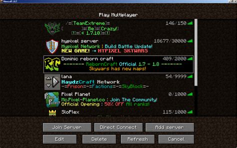 Cara Bermain Minecraft Pc Di Server Owncraft