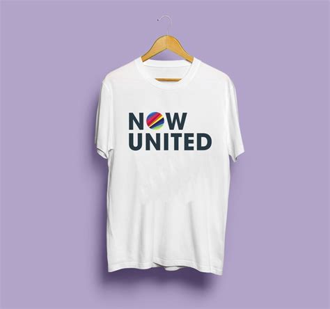 Students now get 10% off. Camisa Now United - Logo (branca) - R$ 36,00 em Mercado Livre