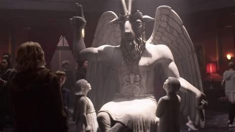 The Satanic Temple Are Trying To Sue Netflix Over Chilling Adventures