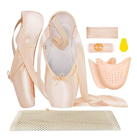 The 6 Best Pointe Ballet Shoes For Beginners