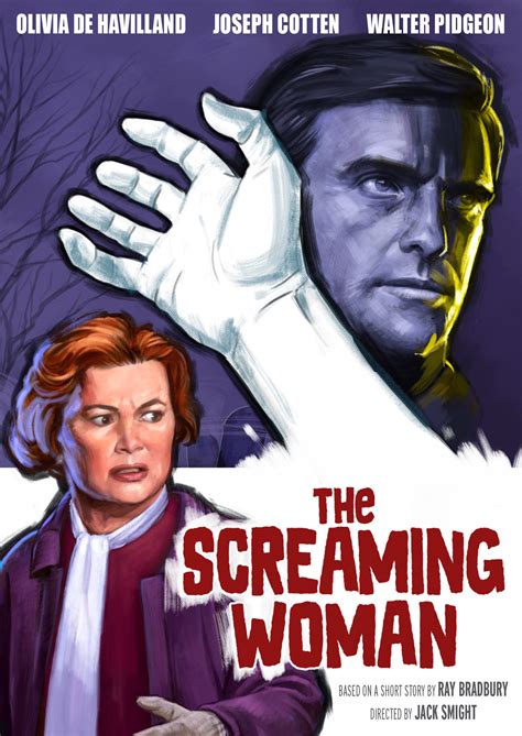 The Screaming Woman Dvd Kino Lorber Home Video