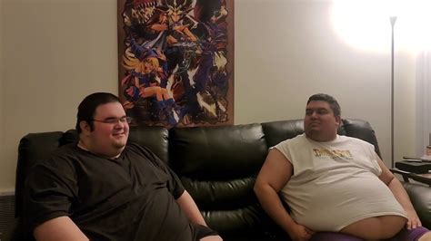 Me And My Partner A Fat Interview Youtube